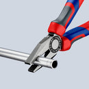 KNIPEX COMBINATION PLIER 180MM