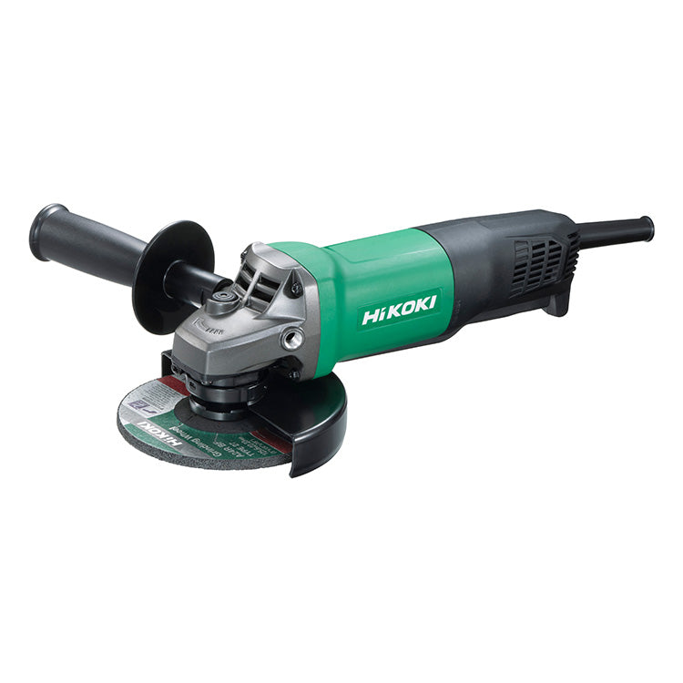 HIKOKI 125MM 900W ANGLE GRINDER PADDLE SWITCH
