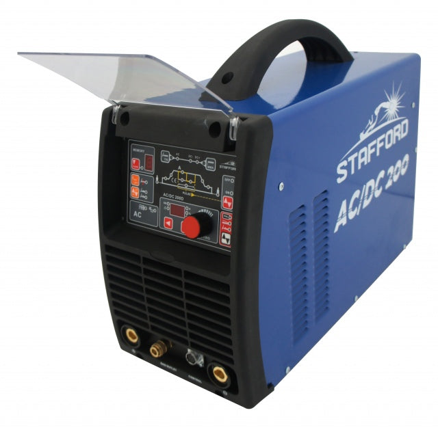 STAFFORD AC/DC 200 DIGITAL TIG