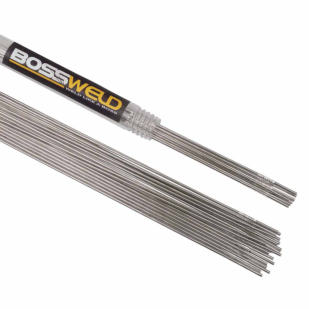 BOSSWELD 316MM X 3.2MM TIG ROD 1KG