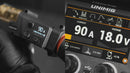 300A Digital Push-Pull Gun U11220