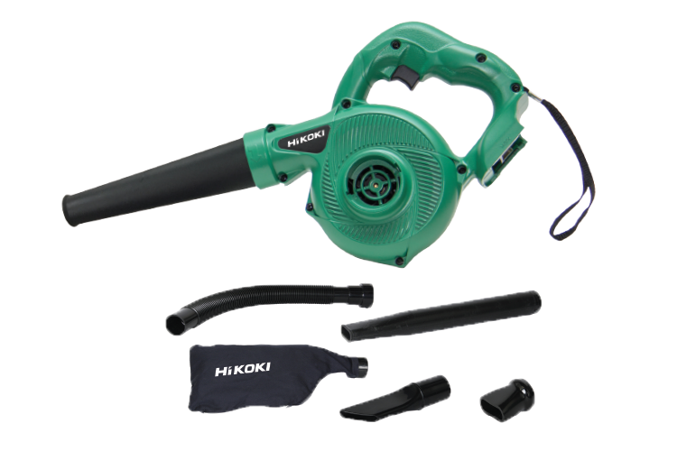 18V BLOWER & VACUUM PACK, NAKED, SLIDE BATTERY COMPATIBLE