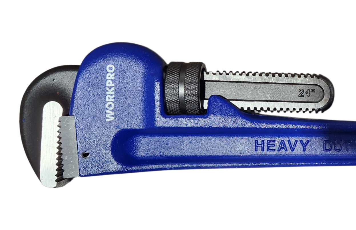 WORKPRO 600MM (24") PIPE WRENCH