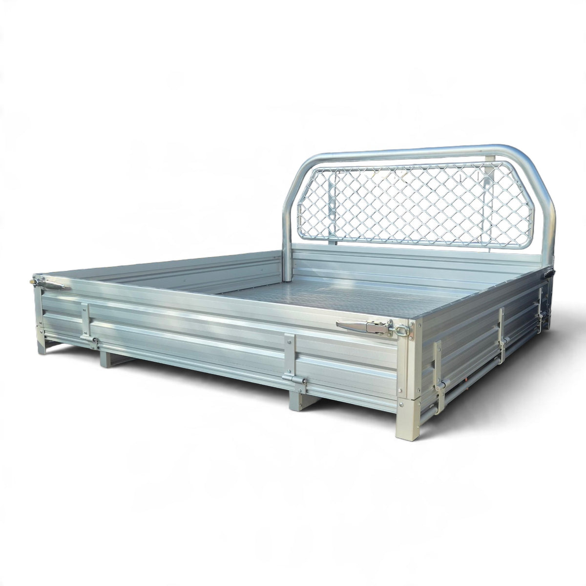 STAFFORD INDUSTRIAL TRAY 11 CC-1 70 ALUMINIUM TRAY 2180X1855X235