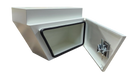 STAFFORD INDUSTRIAL 660MM UNDER UTE BOX  WHITE LEFT
