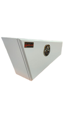 STAFFORD UNDER UTE BOX SLIDE DRAW LEFT WHITE 850MM