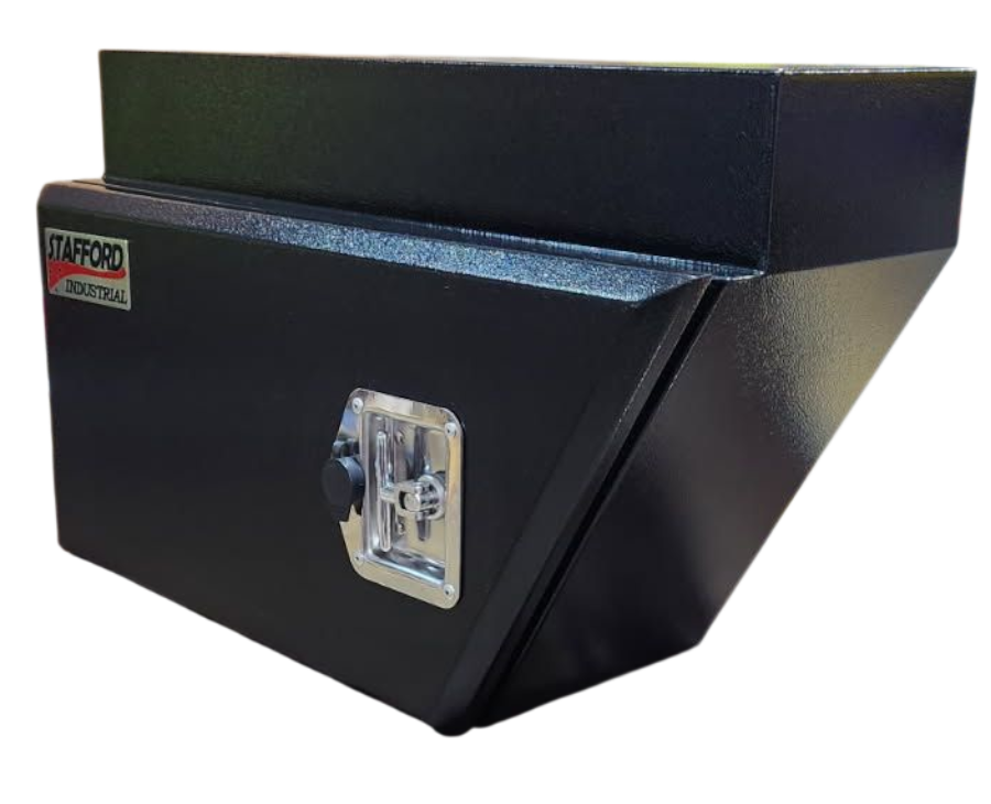 STAFFORD INDUSTRIAL 660MM UNDER UTE BOX  BLACK RIGHT
