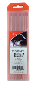 1.6 THORIATED TUNGSTEN