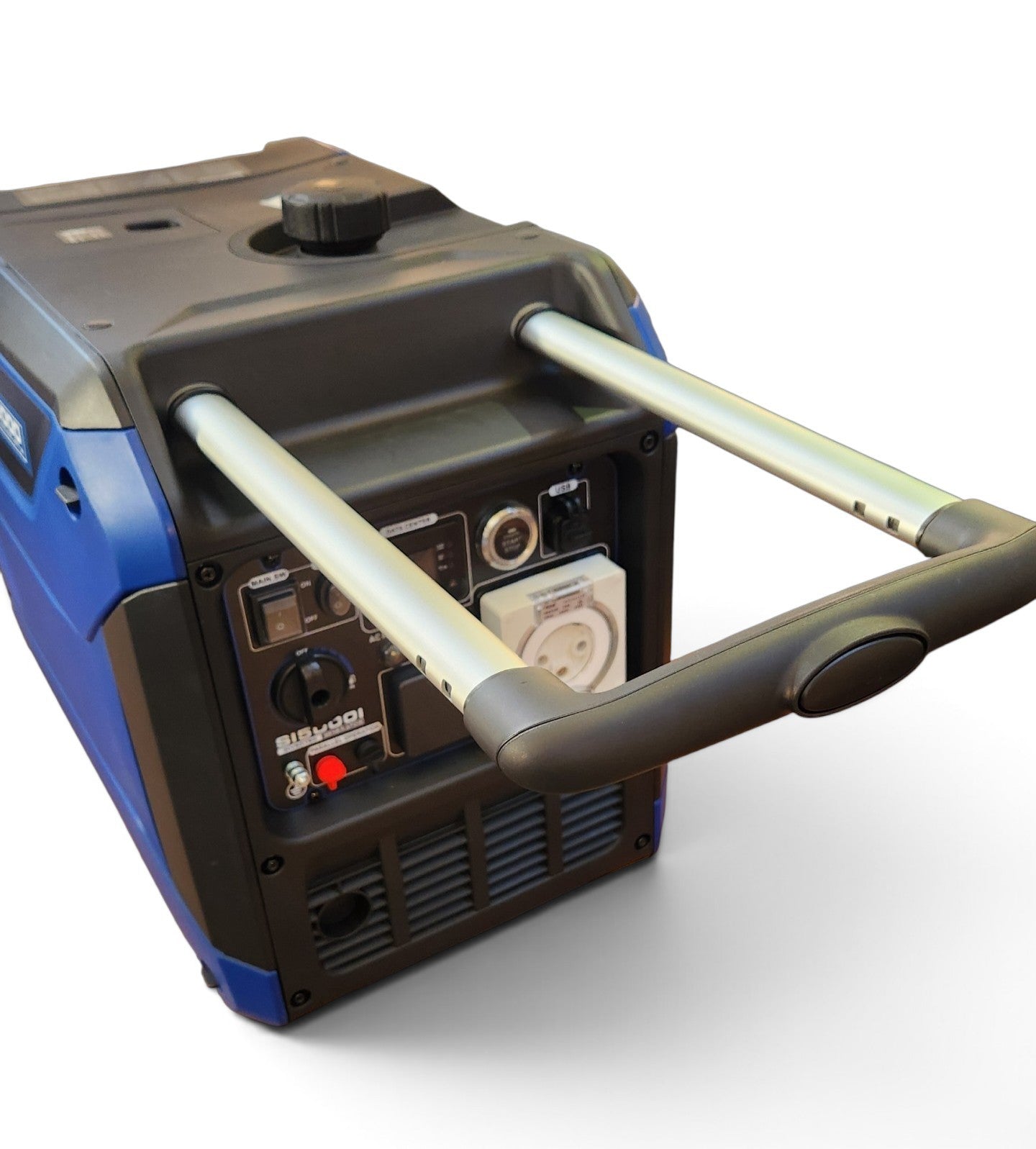 STAFFORD INDUSTRIAL 5KW SILENT INVERTER GENERATOR
