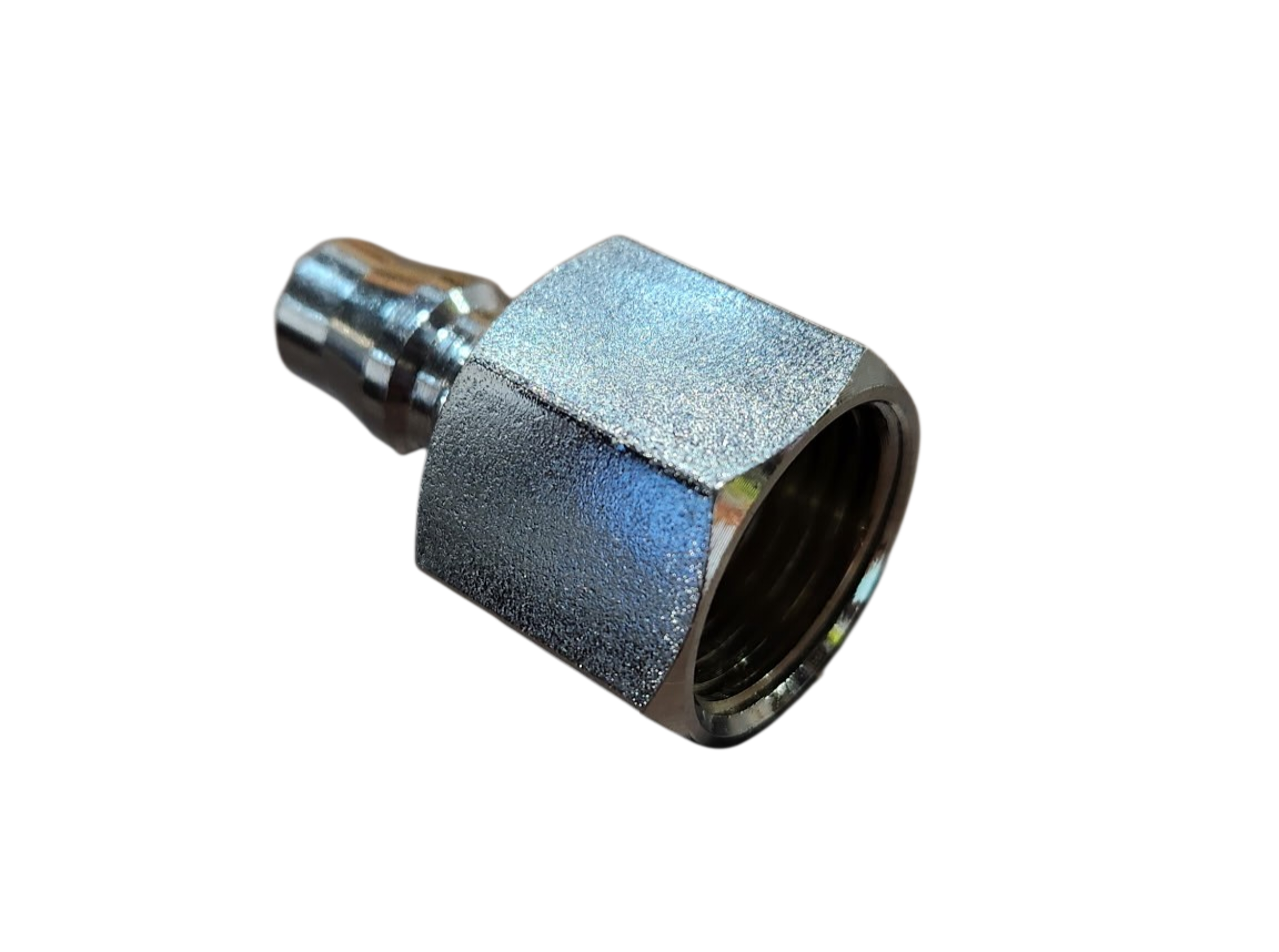 STAFFORD INDUSTRIAL 1/2" PLUG FEMALE COUPLER