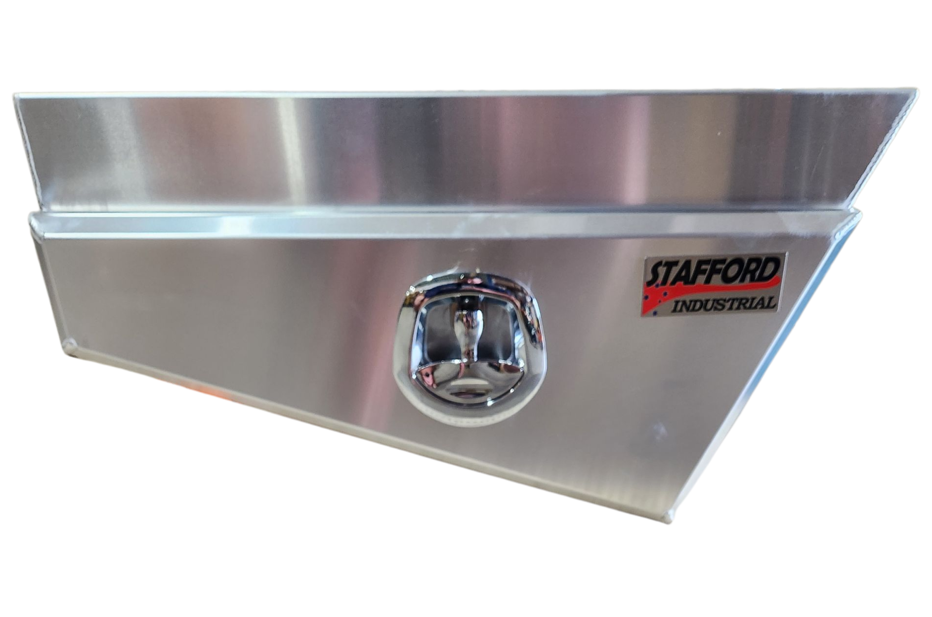 STAFFORD INDUSTRIAL UNDER UTE BOX 750MM X 200MM X 420MM FLAT PLATE RIGHT