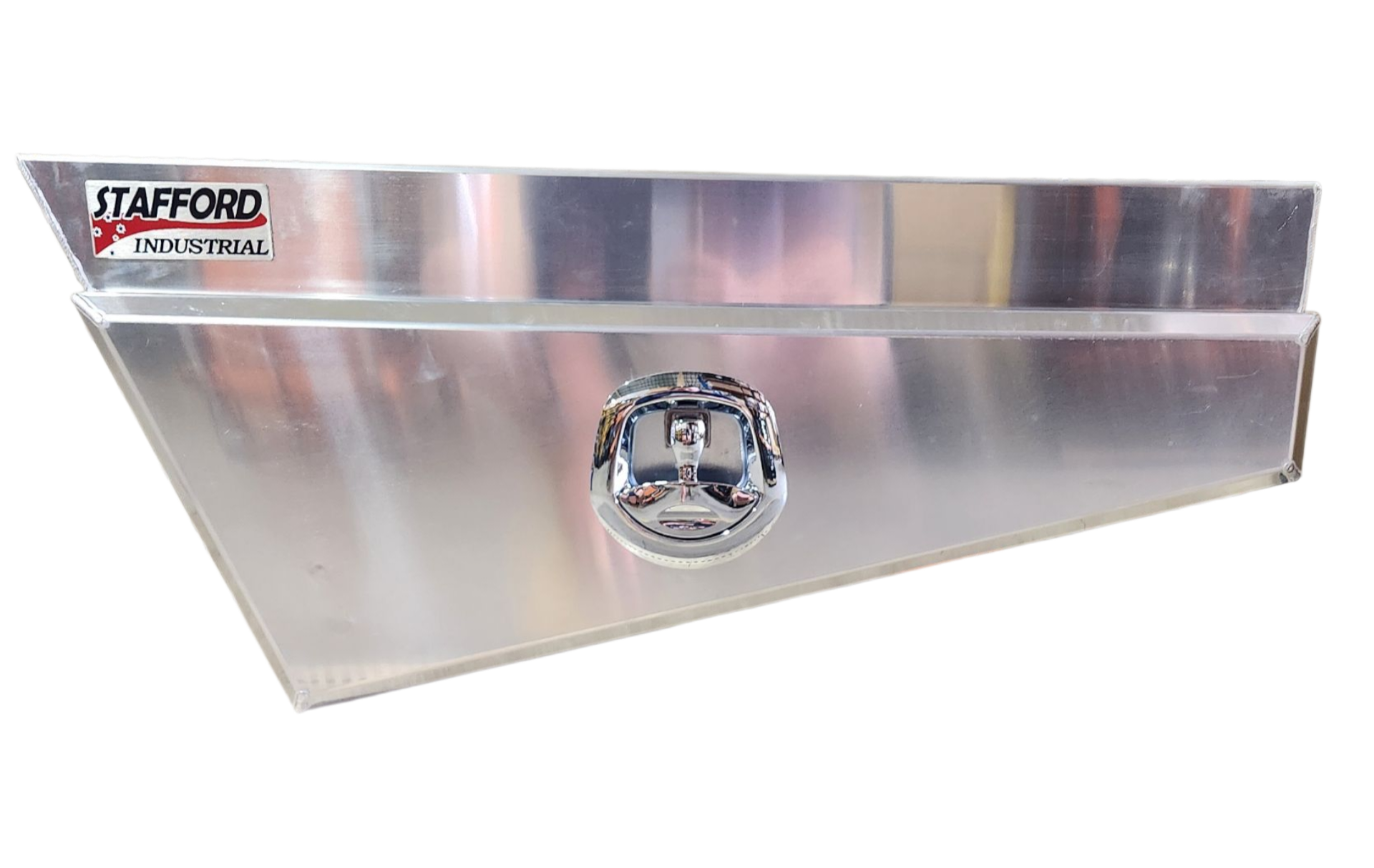 STAFFORD UNDER UTE BOX 900X200X416MM LEFT ALUMINIUM