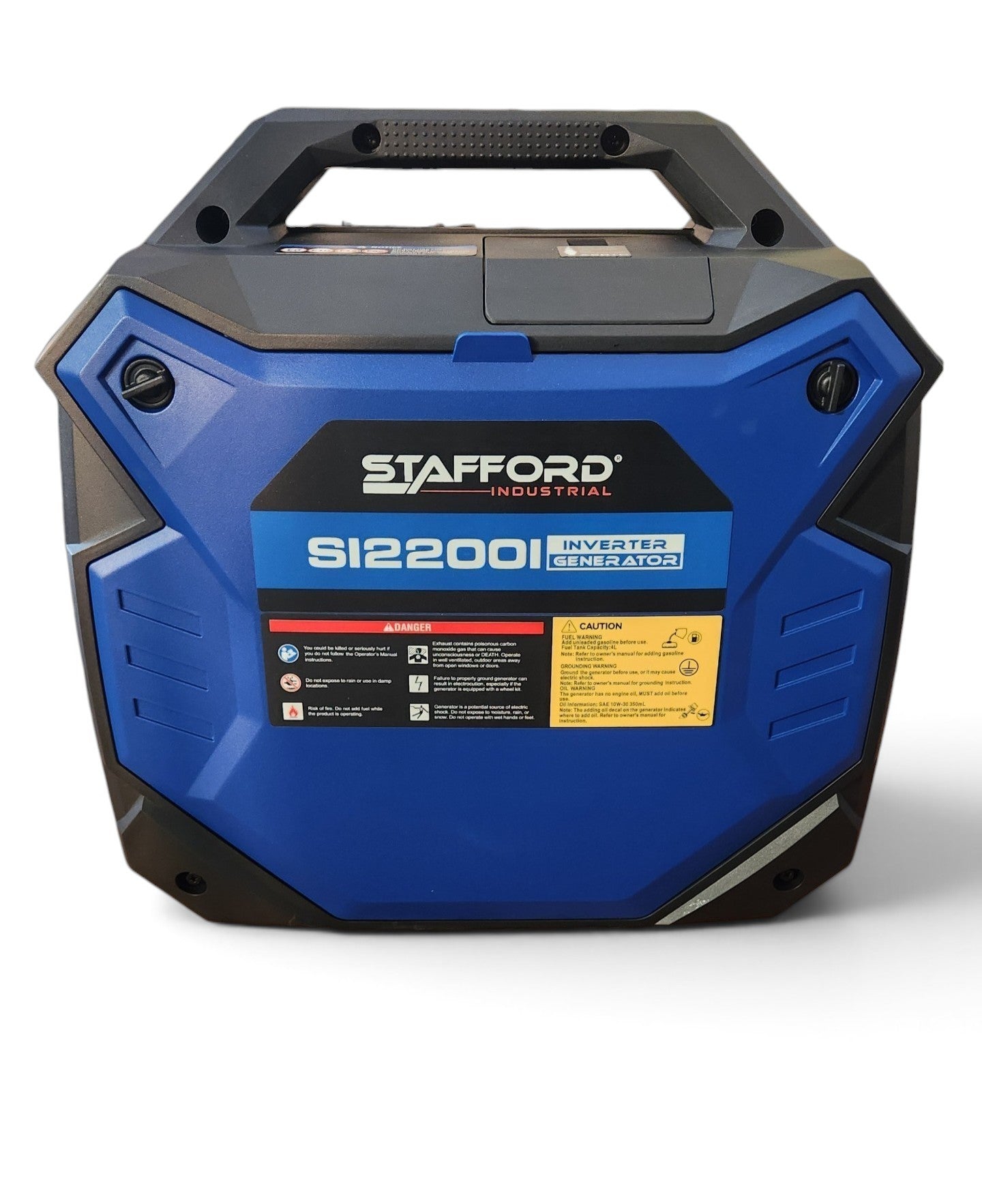STAFFORD INDUSTRIAL 2.2KW  SILENT INVERTER GENERATOR