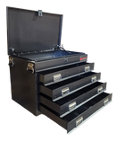 STAFFORD INDUSTRIAL TC880 SERIES 4 DRAWER TRUCK BOX BLACK
