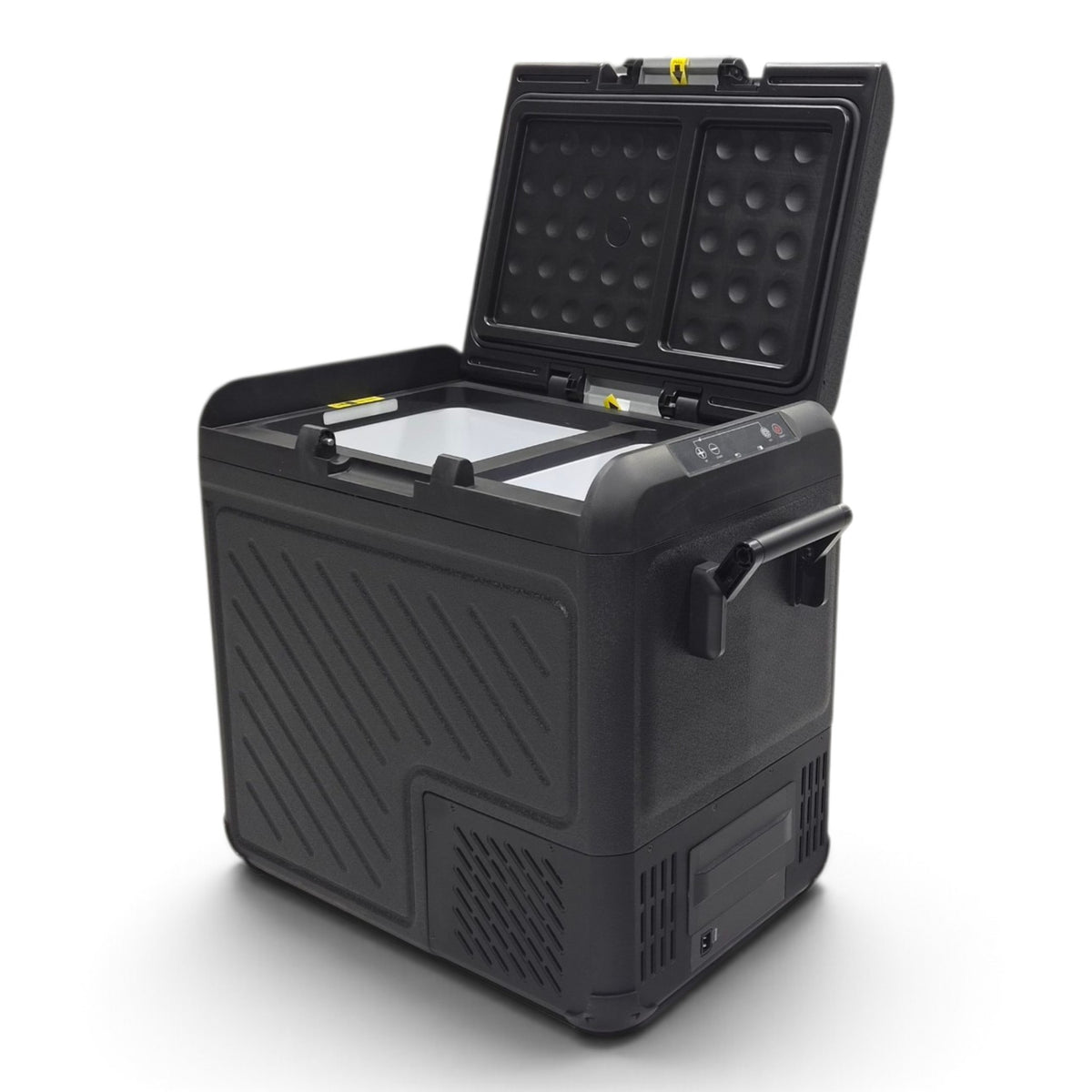 STAFFORD INDUSTRIAL 55L DUAL-ZONE FRIDGE/FREEZER