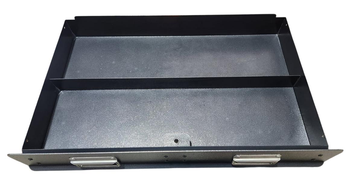 STAFFORD INDUSTRIAL TC700 SERIES 4 DRAWER BLACK TOOLBOX