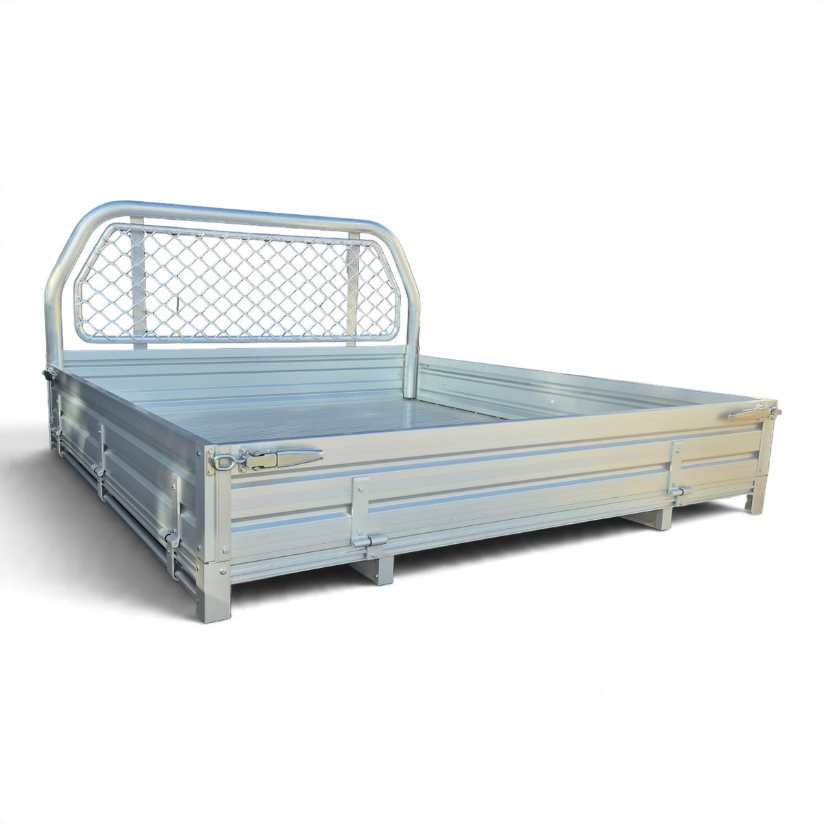 STAFFORD INDUSTRIAL TRAY 11 CC-1 70 ALUMINIUM TRAY 2180X1855X235