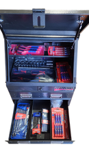 WORKPRO 290PCE TOOLKIT WITH TC550A-2GSB