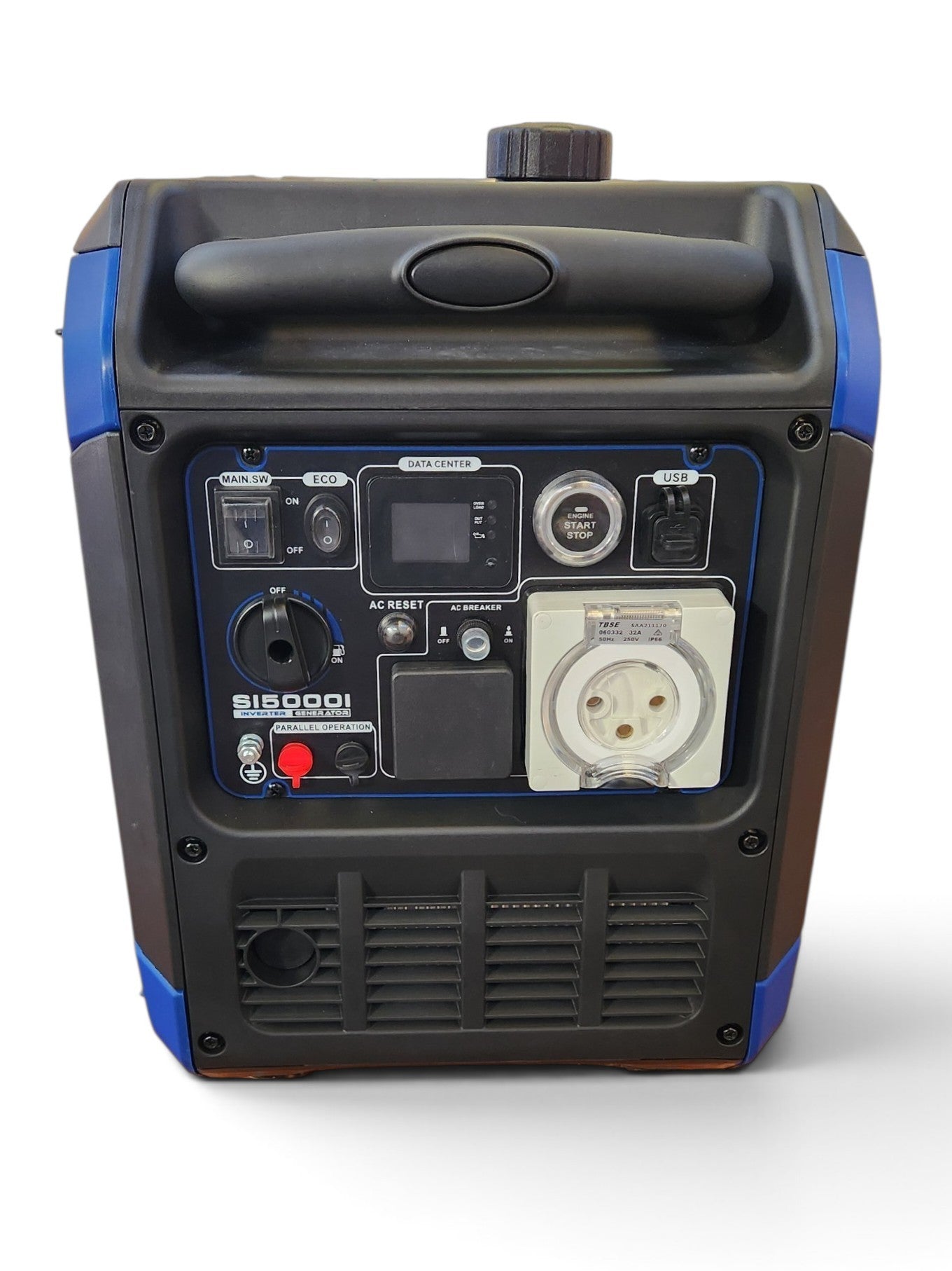 STAFFORD INDUSTRIAL 5KW SILENT INVERTER GENERATOR