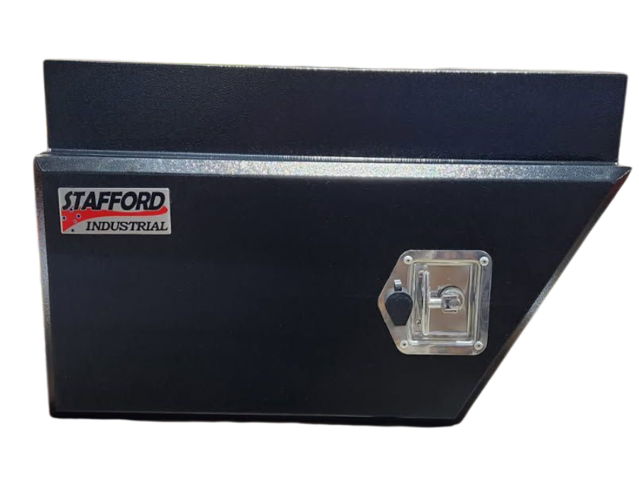 STAFFORD INDUSTRIAL 660MM UNDER UTE BOX  BLACK RIGHT