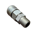 STAFFORD INDUSTRIAL 1 TOUCH 3/8" NITTO COUPLER WITH MALE THREAD