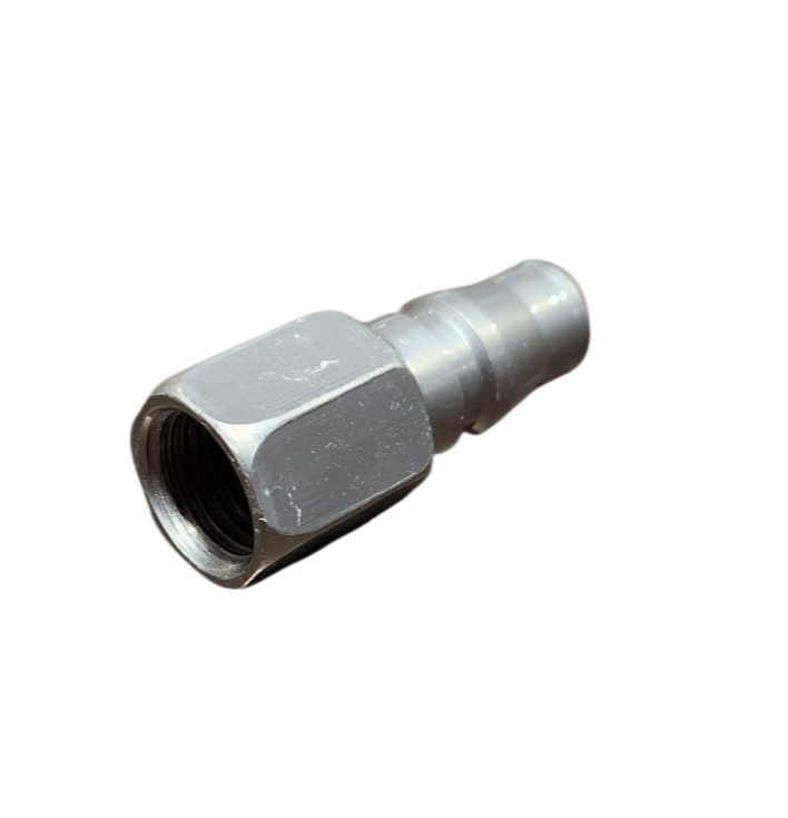 STAFFORD INDUSTRIAL 1 TOUCH 1/4" NITTO PLUG WITH FEMALE THREAD