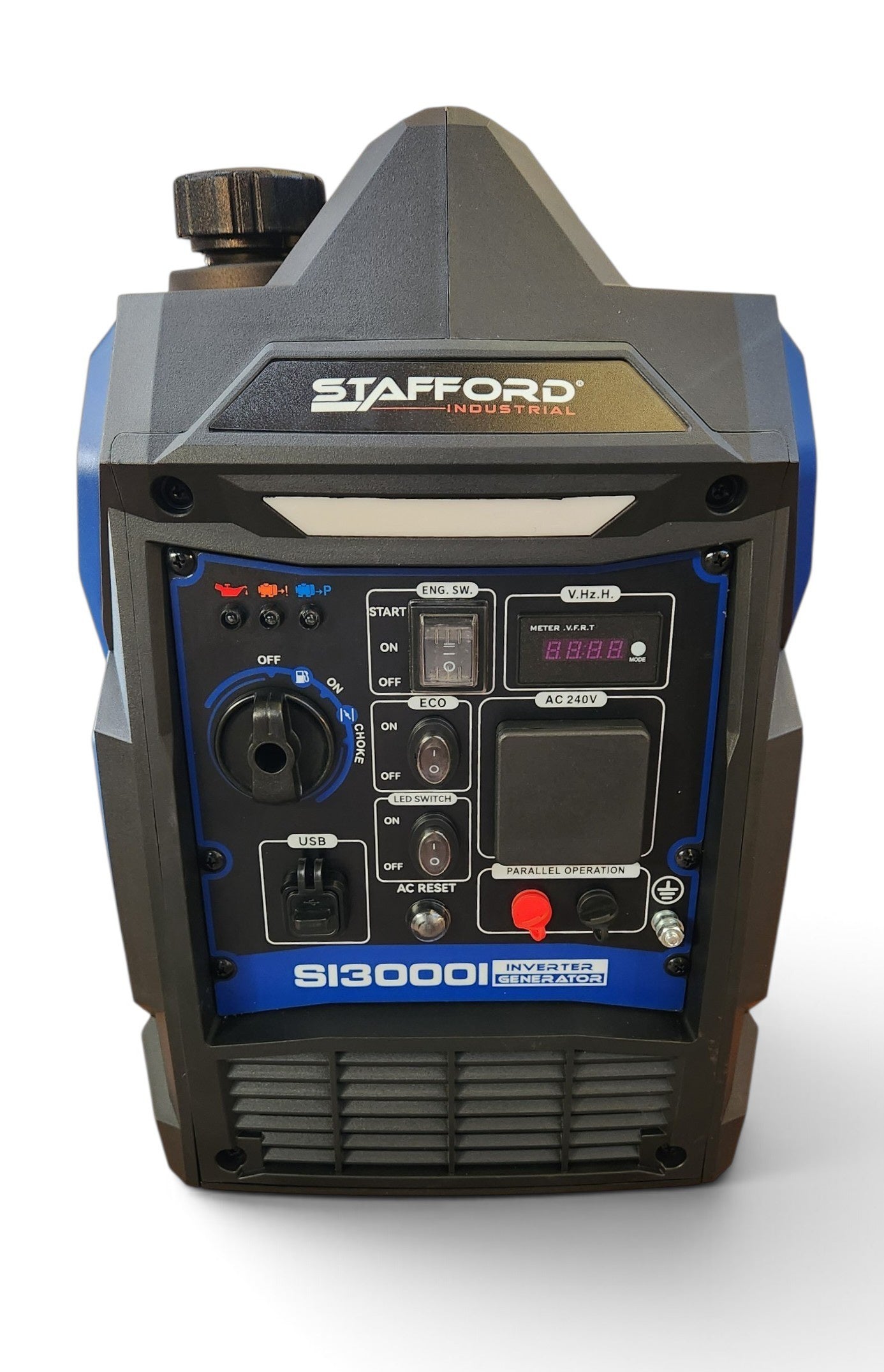STAFFORD INDUSTRIAL 3KW SILENT INVERTER GENERATOR