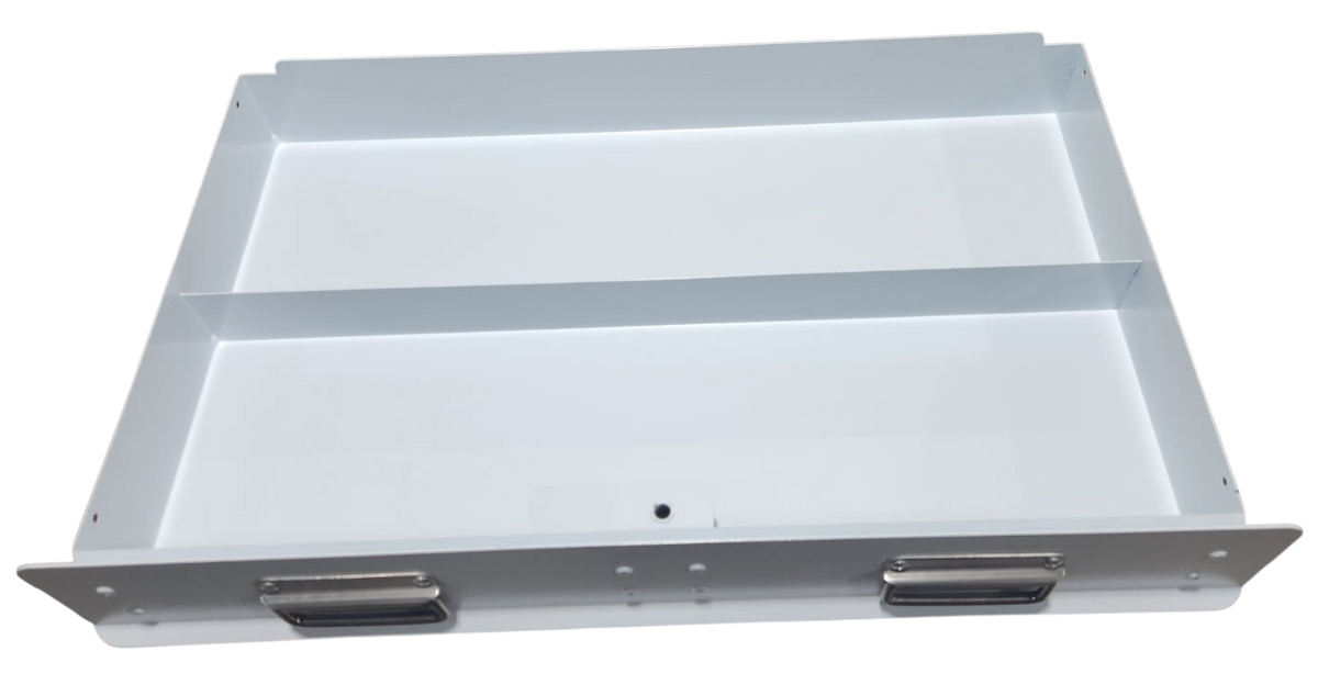 STAFFORD INDUSTRIAL TC700 SERIES 4 DRAWER WHITE TOOLBOX
