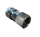 STAFFORD INDUSTRIAL 1 TOUCH 1/2" NITTO COUPLER WITH FEMALE THREAD