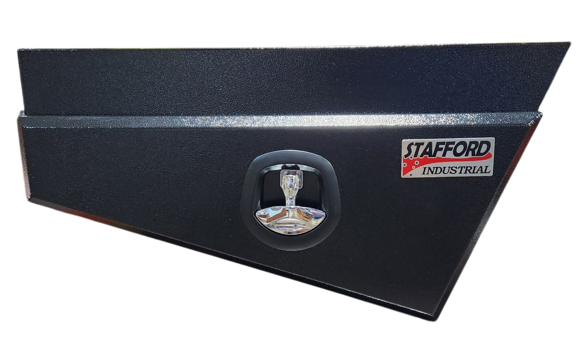 STAFFORD INDUSTRIAL UNDER UTE BOX 750MM X 200MM X 420MM BLACK RIGHT