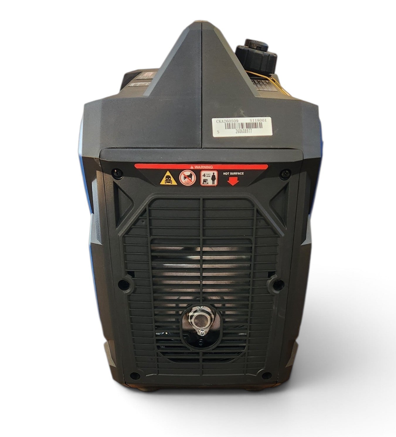 STAFFORD INDUSTRIAL 1.8KW INVERTER GENERATOR