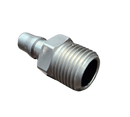 STAFFORD INDUSTRIAL 1 TOUCH 1/2" NITTO PLUG WITH MALE THREAD