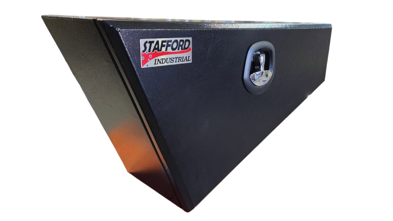 STAFFORD UNDER UTE BOX SLIDE DRAW LEFT BLACK 850MM