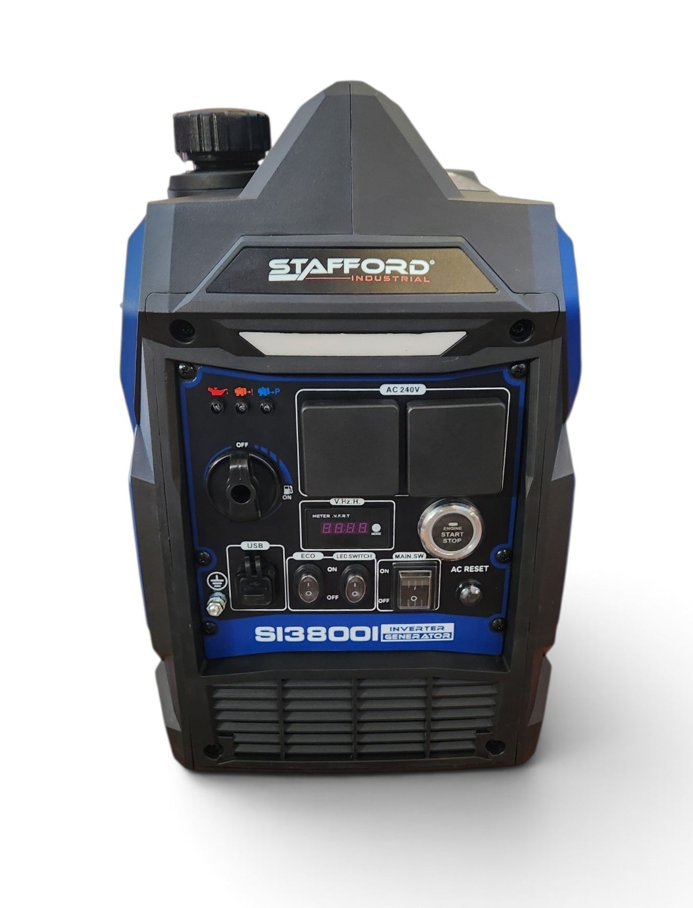 STAFFORD INDUSTRIAL  3.8KW SILENT INVERTER GENERATOR