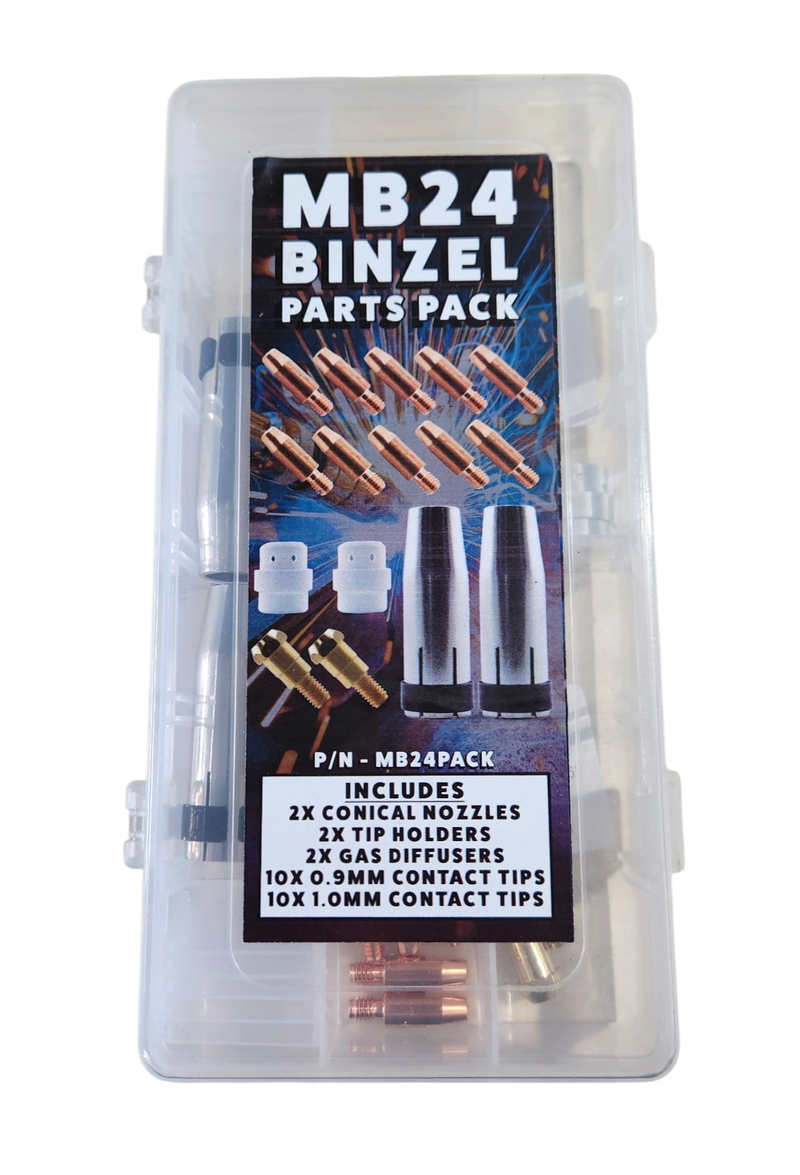 MB24 PARTS PACK