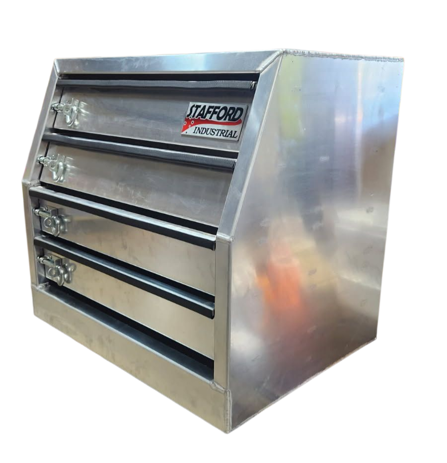 STAFFORD INDUSTRIAL ALUMINIUM DRAWER SYSTEM