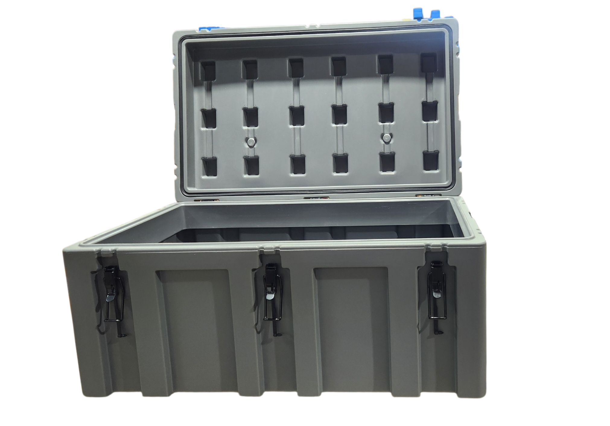 STAFFORD INDUSTRIAL LARGE TOUGH STORAGE BOX 132LT 860x530x420MM