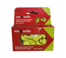 MAXIPLUG QUIET BAND REPLACEMENT PODS - BOX 10 PAIRS
