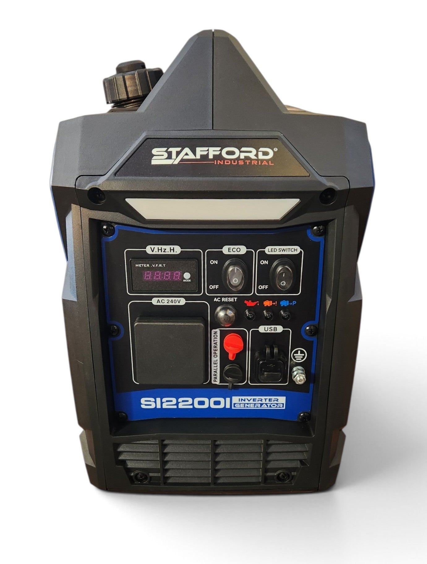STAFFORD INDUSTRIAL 2.2KW  SILENT INVERTER GENERATOR