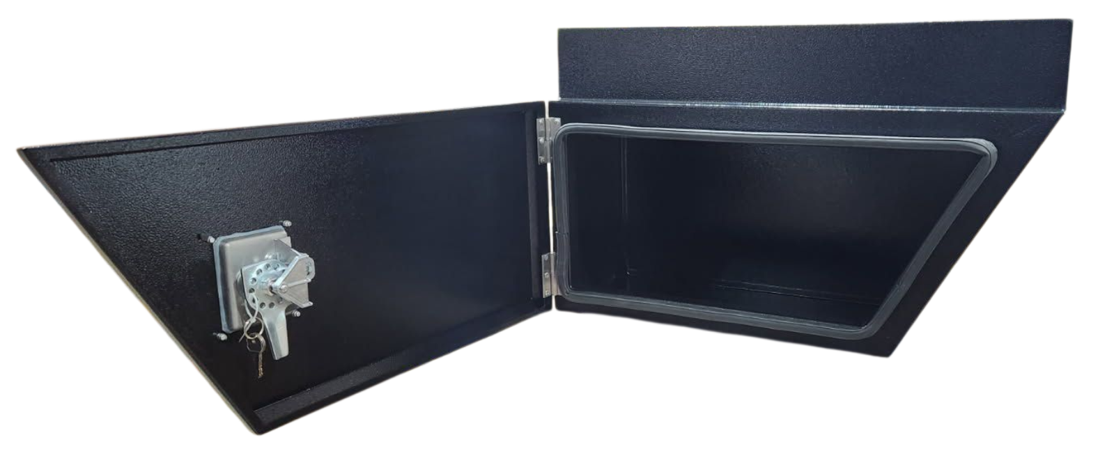 STAFFORD INDUSTRIAL 660MM UNDER UTE BOX  BLACK RIGHT