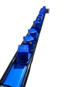 WORKPRO  1/2" MAGNETIC SOCKET RAIL