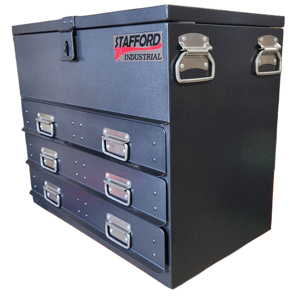Steel Ute Boxes