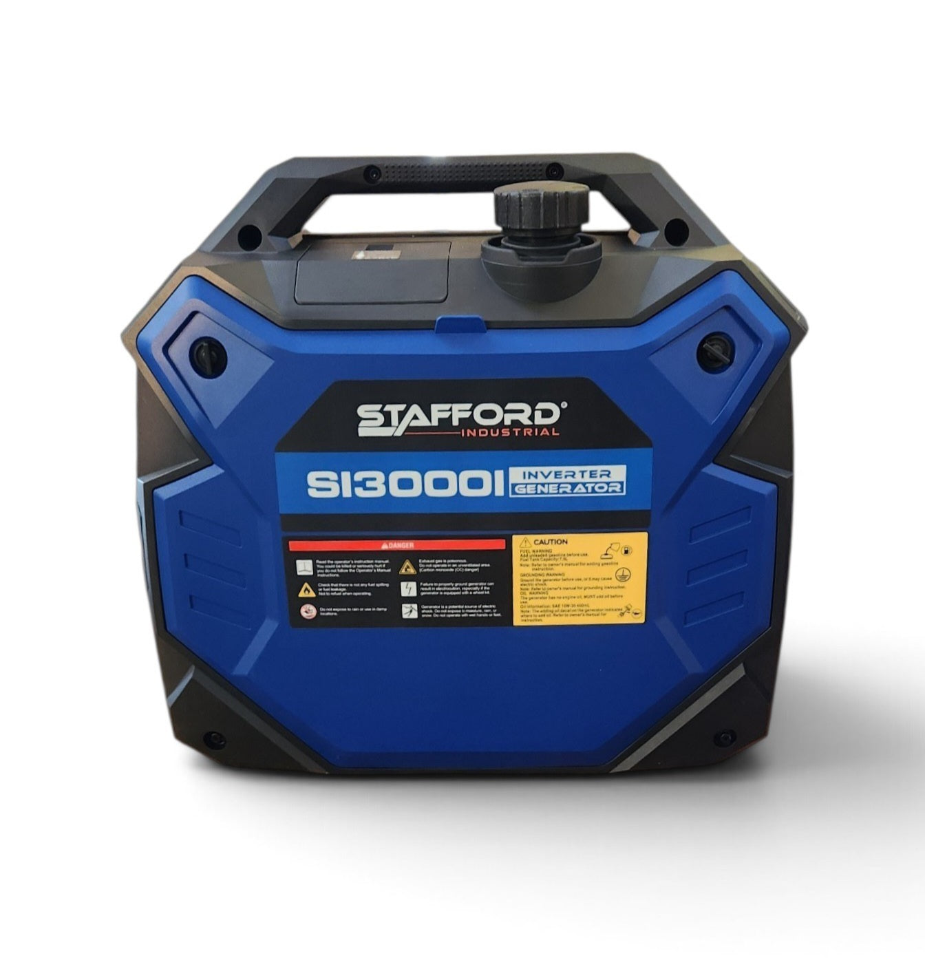 STAFFORD INDUSTRIAL 3KW SILENT INVERTER GENERATOR