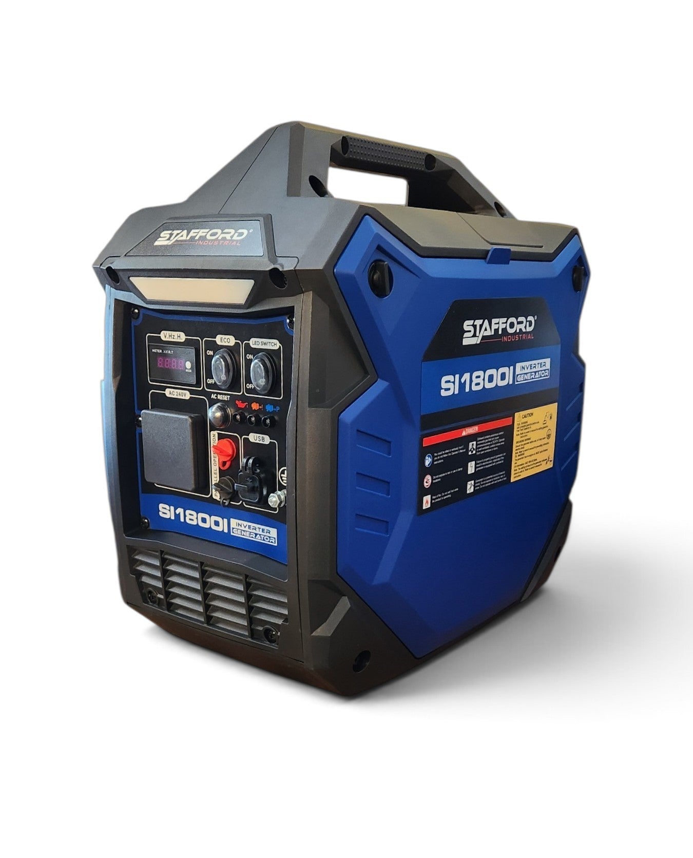 STAFFORD INDUSTRIAL 1.8KW INVERTER GENERATOR
