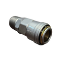 STAFFORD INDUSTRIAL 1 TOUCH 1/2" NITTO COUPLER WITH MALE THREAD
