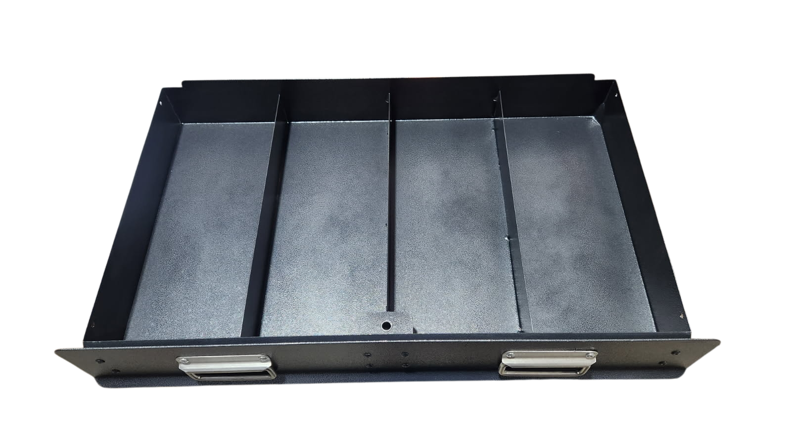 STAFFORD INDUSTRIAL TC700 SERIES 4 DRAWER BLACK TOOLBOX