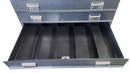 STAFFORD INDUSTRIAL TC880 SERIES 4 DRAWER TRUCK BOX BLACK