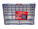 WORKPRO 38- Drawer Plastic Parts Organizer
