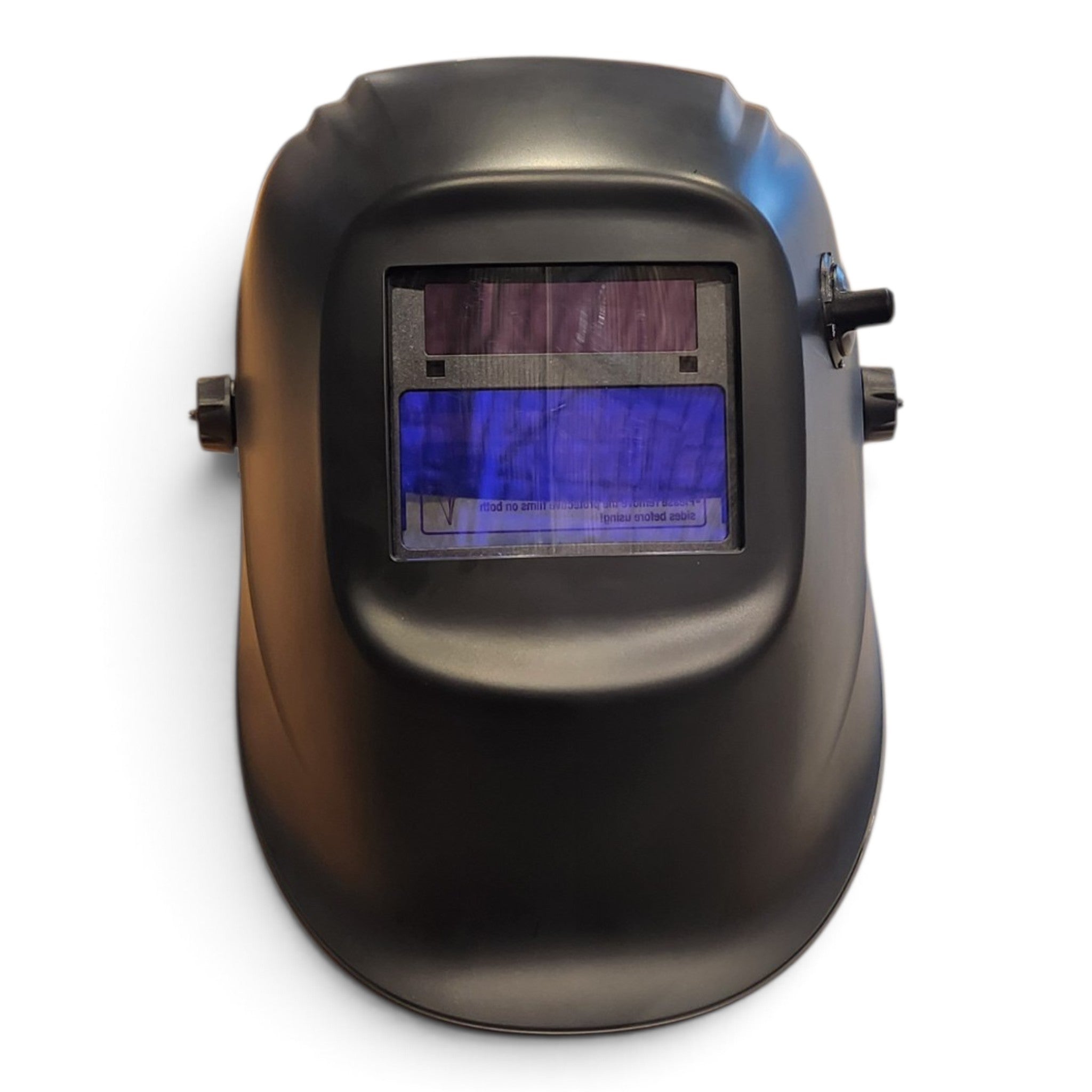 STAFFORD INDUSTRIAL AUTO DARKENING HELMET BLACK