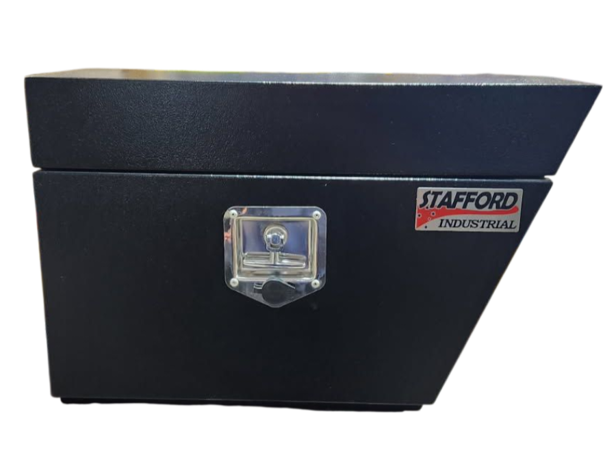 650MM UNDER UTE BOX RIGHT BLACK